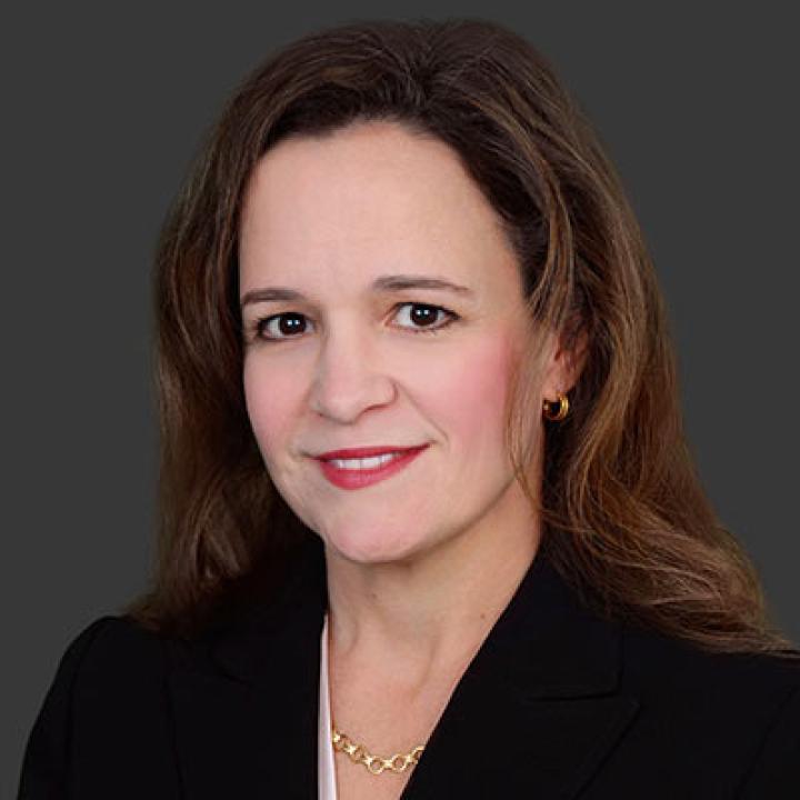 Susan Galvao '93, Co-Managing Partner at Bleakley, Platt
