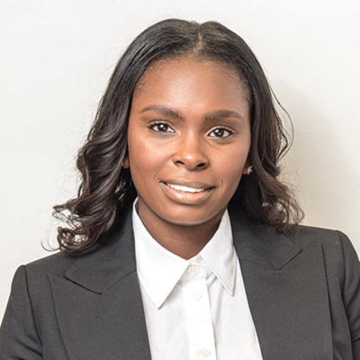 Elisabeth Haub School of Law alumna Venesha White ’22