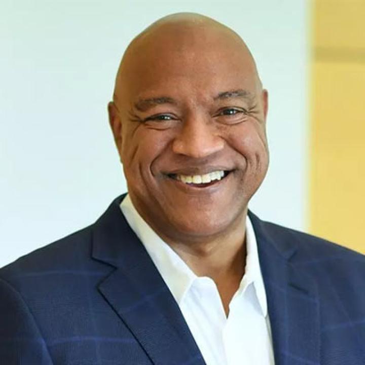 Vernon J. Brown CPA '96, Chairman & Chief Executive Officer of V. Brown & Co., Inc.