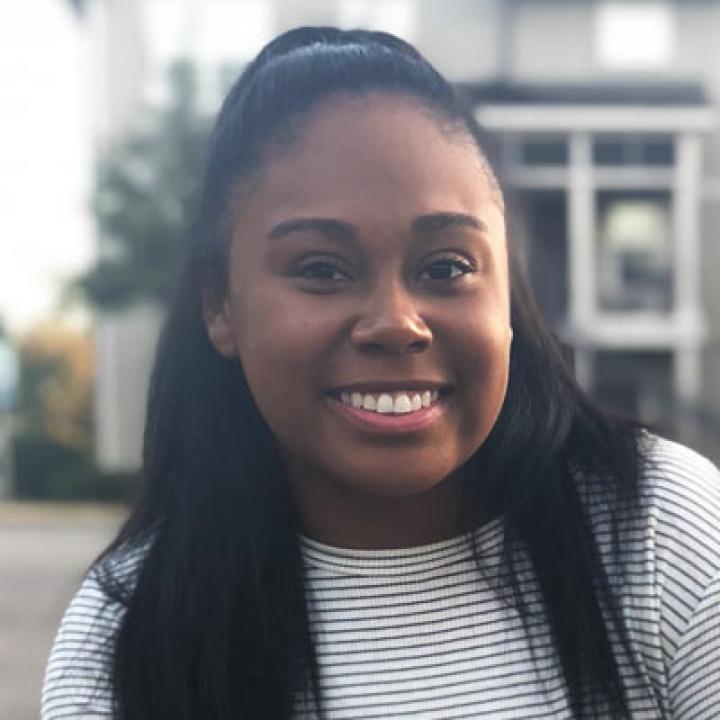 Yasmine Blakely, Food Law Fellow at Elisabeth Haub School of Law