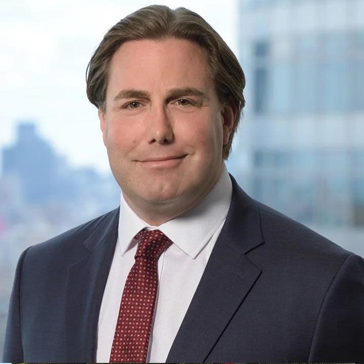 Lawrence A. Dany, Adjunct Professor of Law at the Elisabeth Haub School of Law