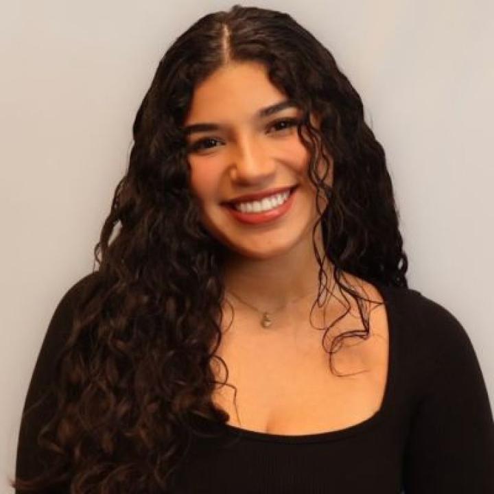 Pace University Diversity, Equity, and Inclusion Student Assistant Melanie Alyssa Prado