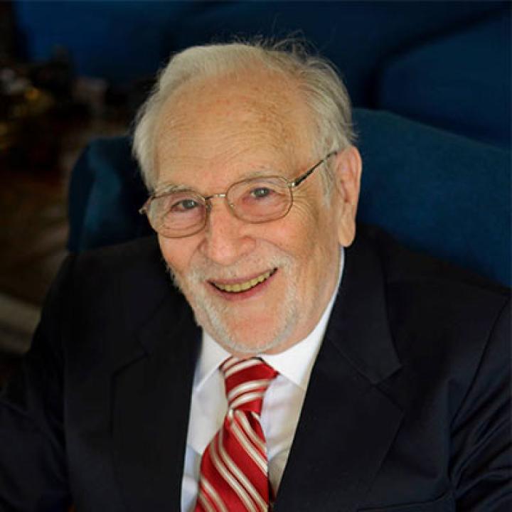 Dr. Boris Kozolchyk, President and Executive Director, National Law Center for Inter-American Free Trade