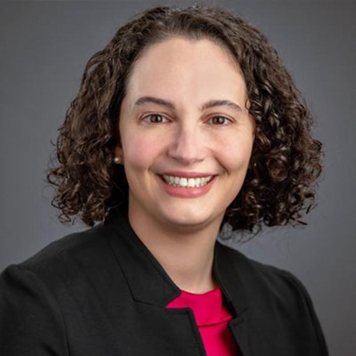 Emily J. Stolzenberg, Elisabeth Haub School of Law emerging scholar