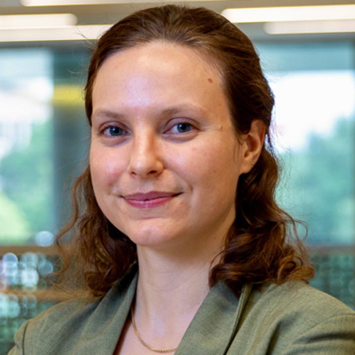 Laura Portuondo, Elisabeth Haub School of Law emerging scholar
