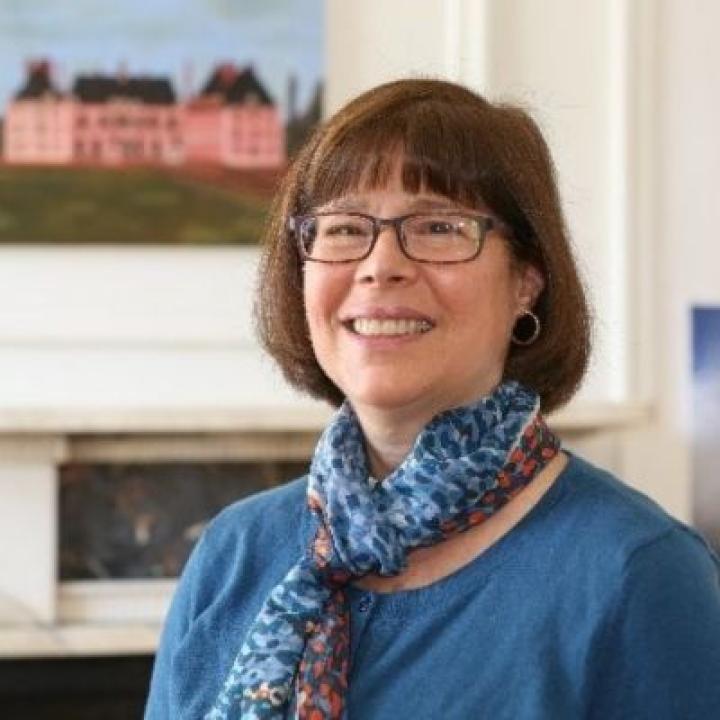 Sands College of Performing Arts Senior Associate Dean Bette Kirschstein