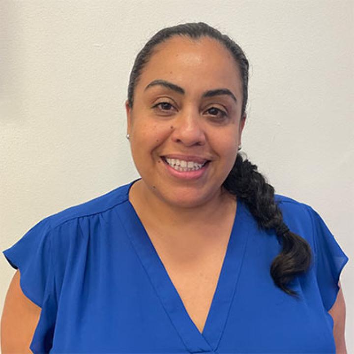 Clara Ospina, General Manager of Dining Services, New York City Campus