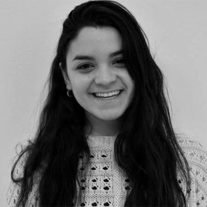 Pace University Women's and Gender Studies adjunct professor Juliette Verrengia