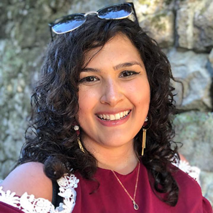 Pace University Women's and Gender Studies adjunct professor Roxanna Azari