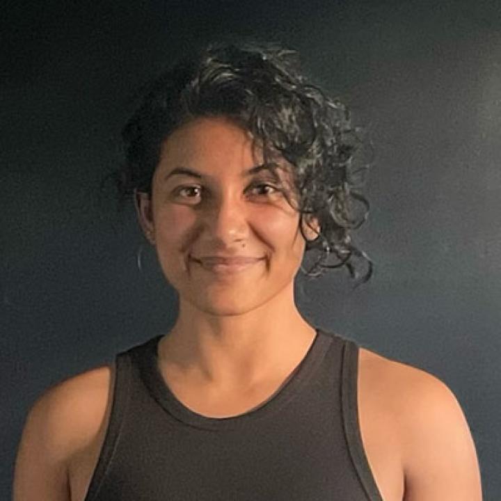 Pace University Women's and Gender Studies adjunct professor Sneha George