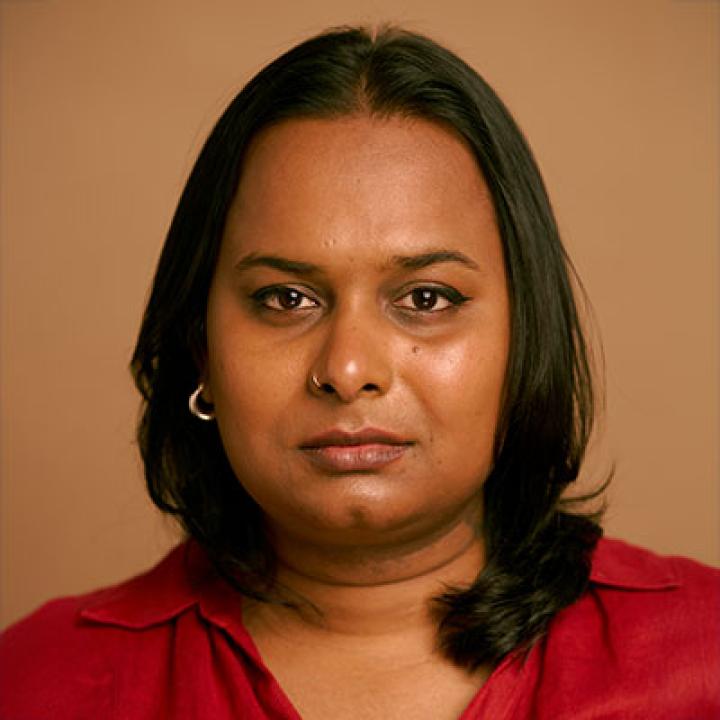 Pace University Women's and Gender Studies adjunct professor Tara Asgar