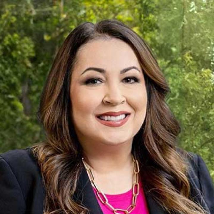 Elisabeth Haub School of Law Board of Visitors Inductee Jackie Hattar
