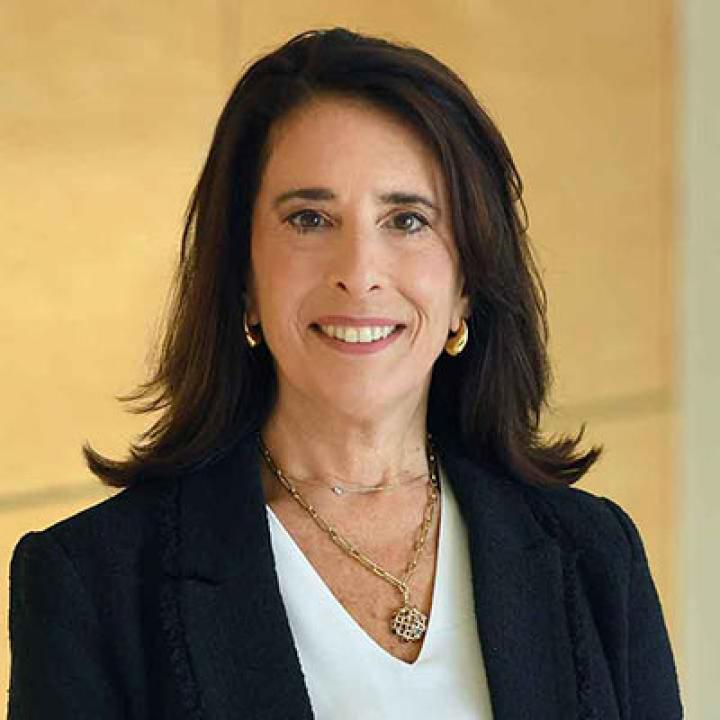 Lorraine Rubich, Assistant Director of Environmental Law Programs.