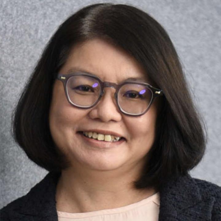 Ambassador Rena Lee (Singapore), 2024 Laureate, Elisabeth Haub Award for Environmental Law and Diplomacy