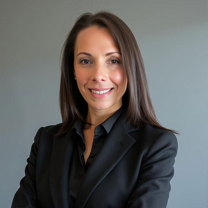 Kristen Meringolo, Adjunct Professor of Law at the Elisabeth Haub School of Law