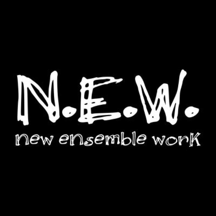 Poster for the Pace University Sands College of Performing Arts Production of NEW