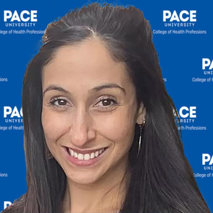 Alison Rebels, Occupational Therapy, College of Health Professions, Pace University
