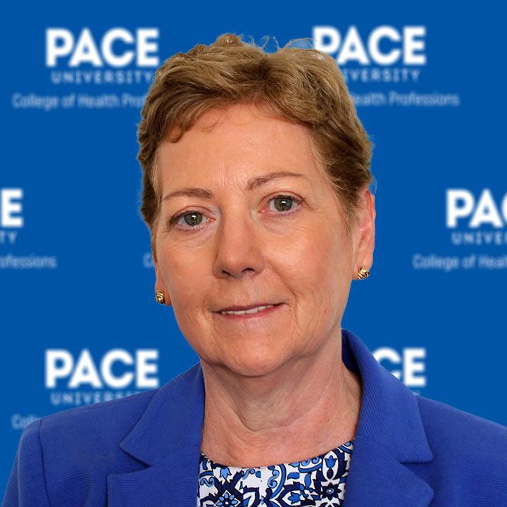 Ann Murray, clinical assistant professor, College of Health Professions, Pace University