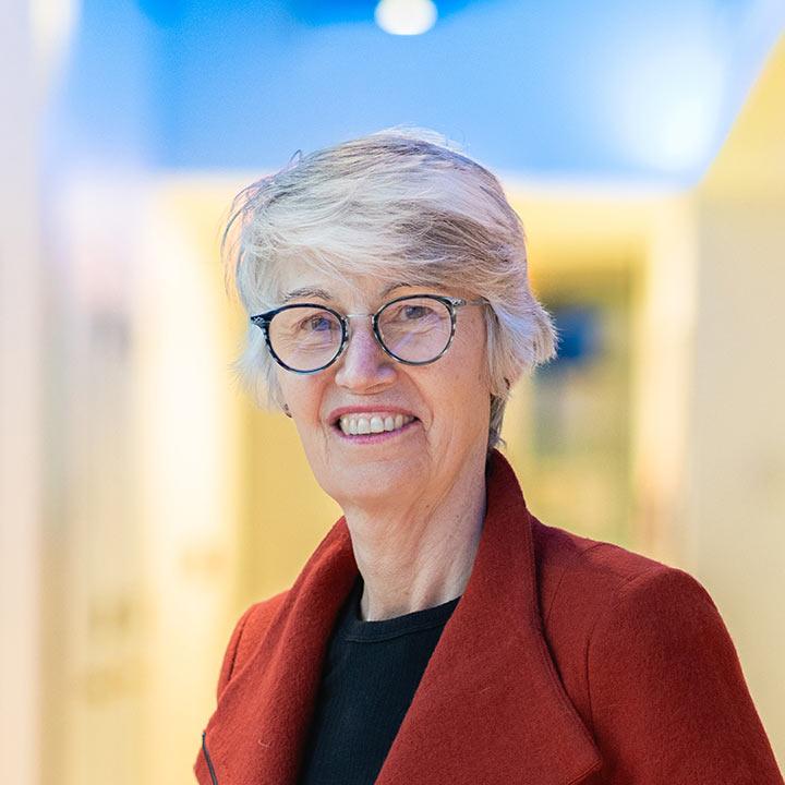Belinda Anderson, Interim Co-Dean, College of Health Professions at Pace University