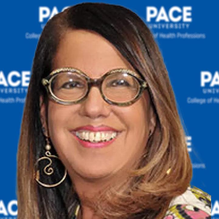 Ellayne Ganzfried, clinical associate professor, College of Health Professions, Pace University