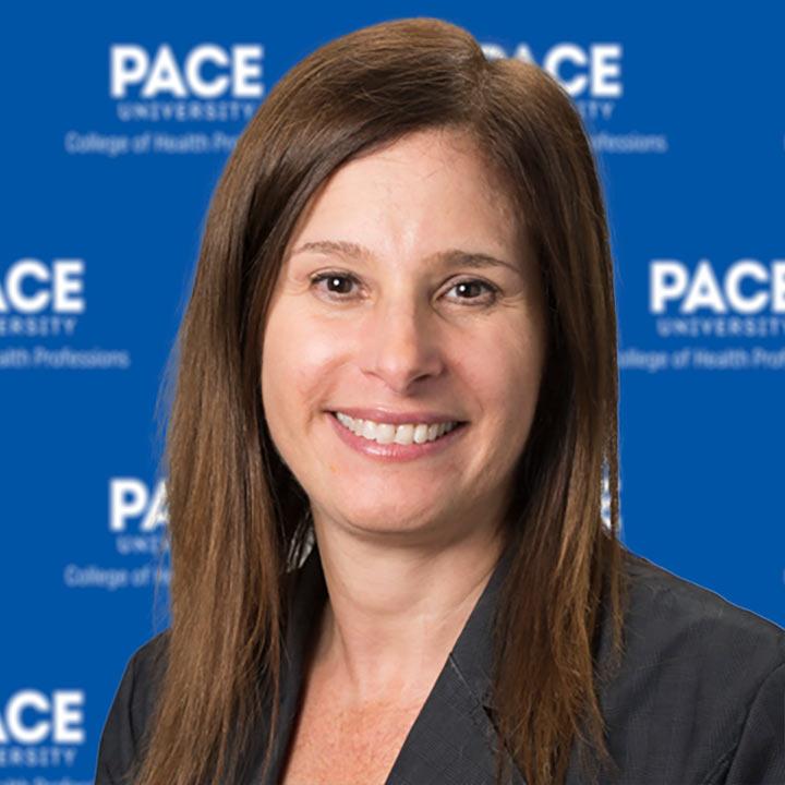 Jean Covino, clinical professor, College of Health Professions, Pace University