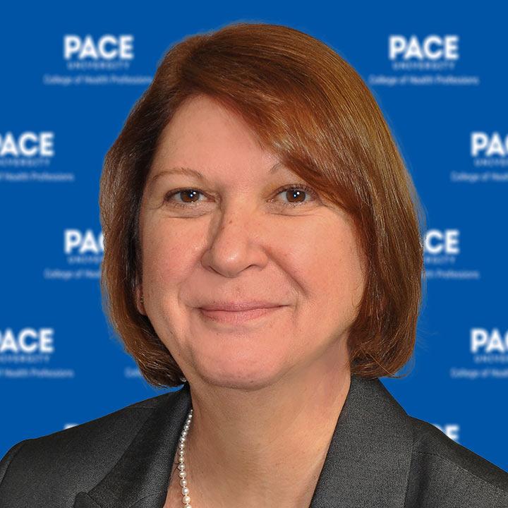 Joanne Knoesel, director, Undergraduate Nursing, College of Health Professions, Pace University