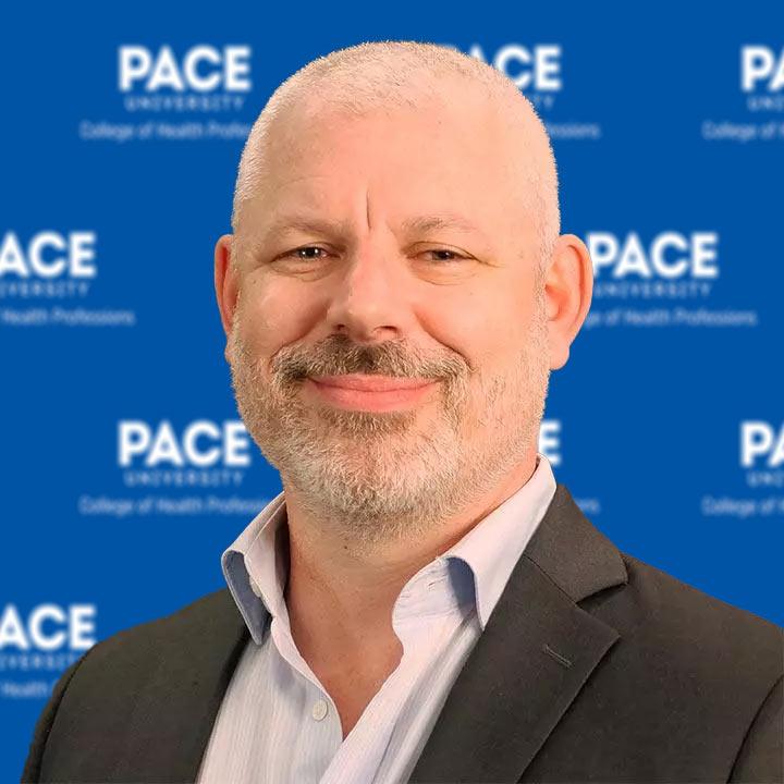 Joshua Mendelsohn, associate professor, College of Health Professions, Pace University