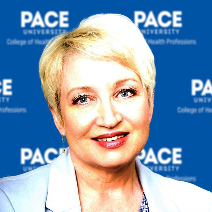 Kristina L. DeMarco, associate professor, College of Health Professions, Pace University