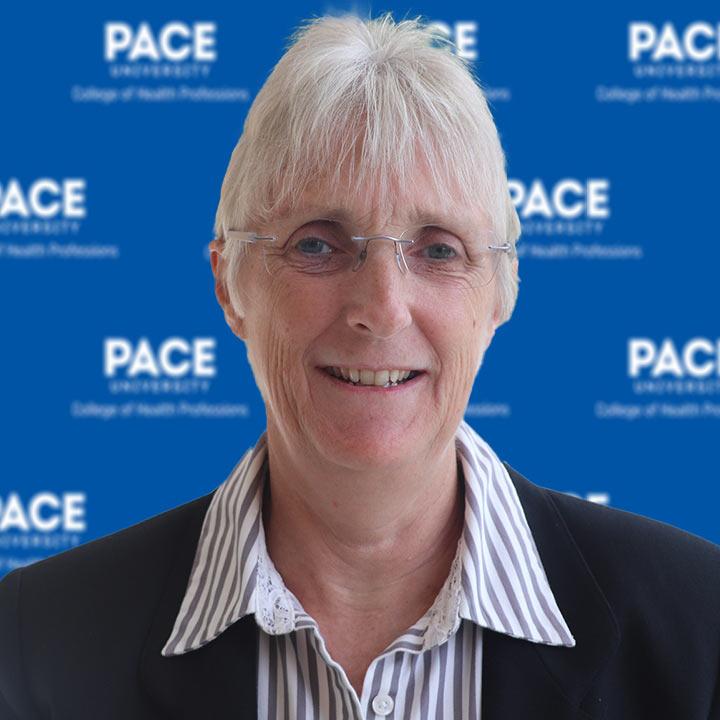 Laura Kelly, associate professor, College of Health Professions, Pace University
