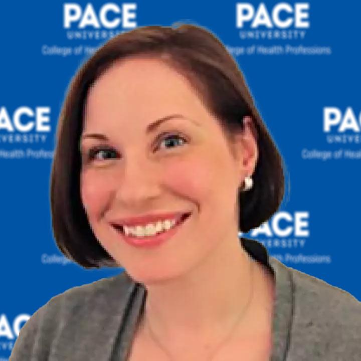 Lisa Millman, clinical associate professor, College of Health Professions, Pace University