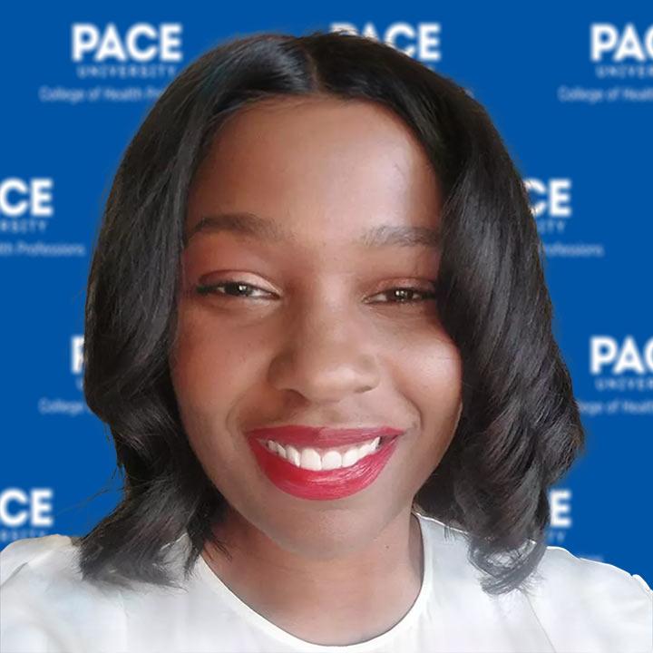 Merlyn Dorsainvil, clinical associate professor, College of Health Professions, Pace University