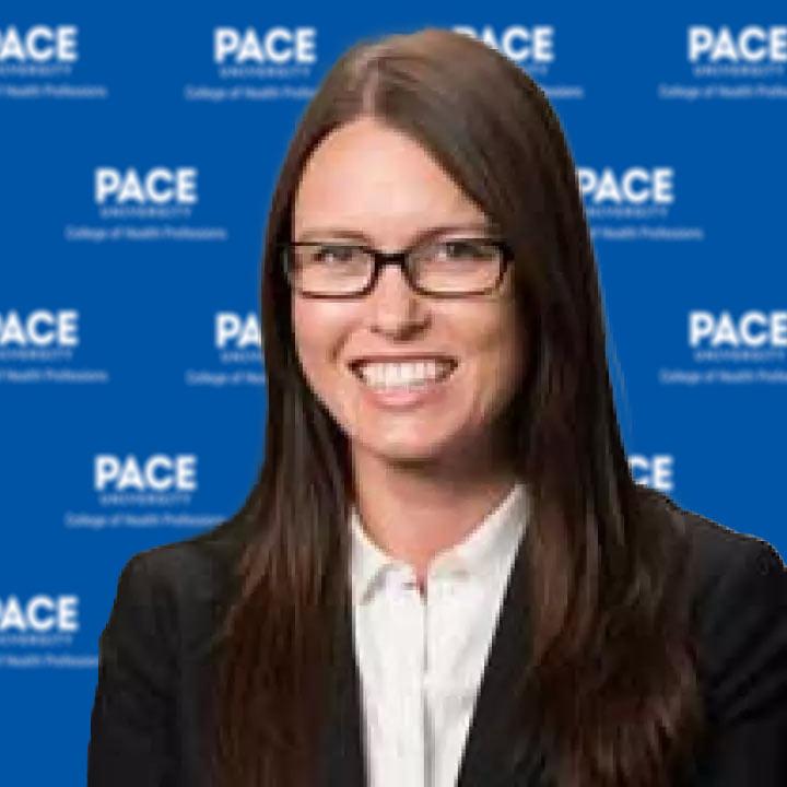 Shannon North, clinical associate professor, College of Health Professions, Pace University