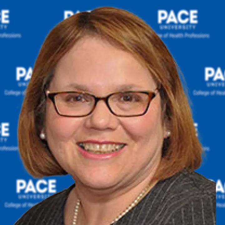 Sharon Wexler, professor, College of Health Professions, Pace University