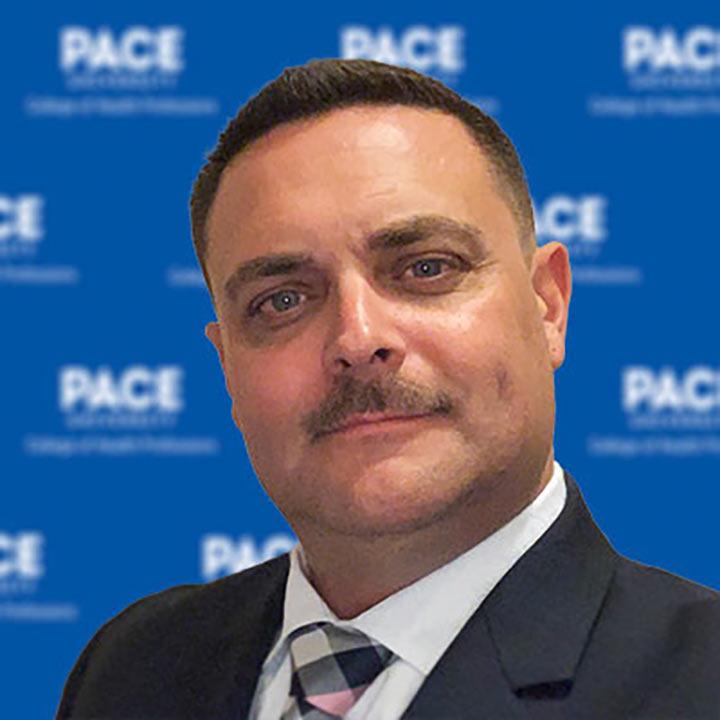 Thomas Macpherson, professor, College of Health Professions, Pace University