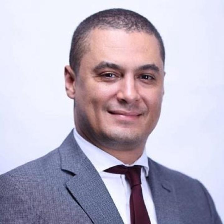 Ayman Cherkaoui, Deputy Chair for the IUCN World Commission on Environmental Law