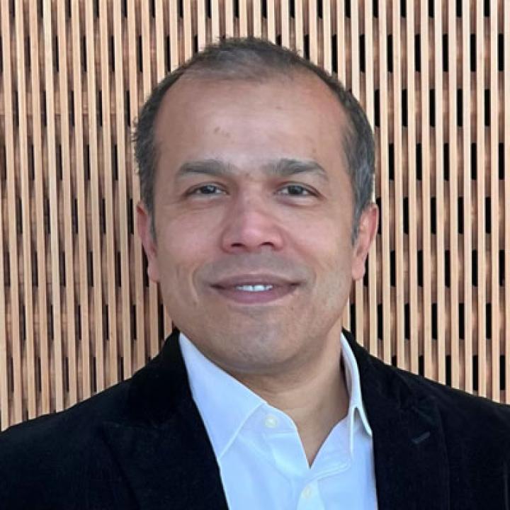 Pace University Lubin School of Business management professor Noushi Rahman, PhD