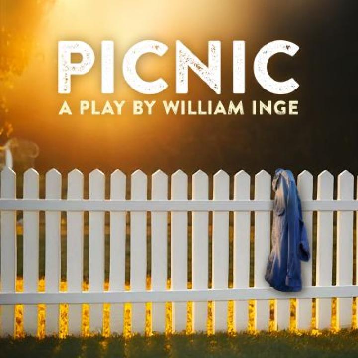 Pace University Sands College of Performing Arts Picnic Production Logo