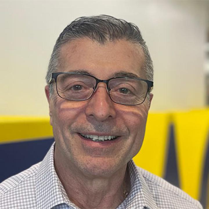 anthony logobardo, General Manager, Pleasantville Campus Auxiliary Services