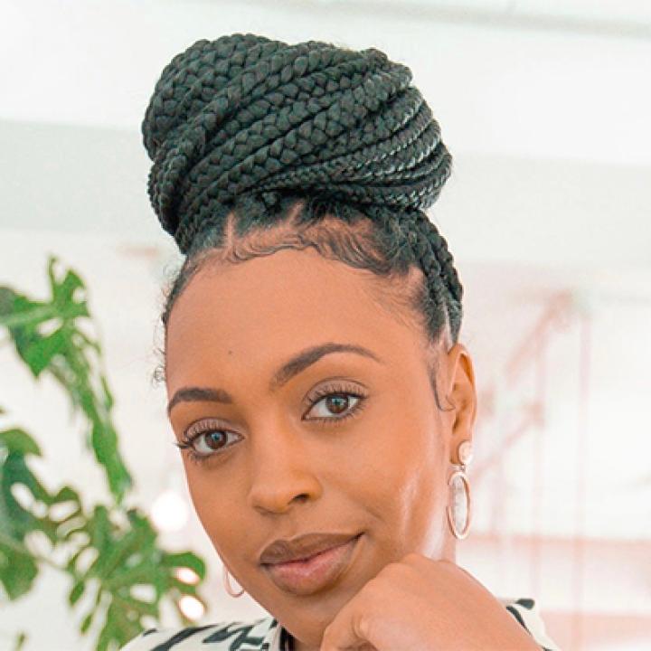 Jah Davis Diversity Equity Inclusion Pace University Senior Director