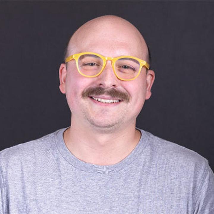 Tyler Thier, Pace University Honors Thesis Advisor