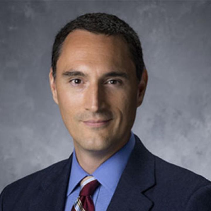 Professor Adam Orford, University of Georgia School of Law