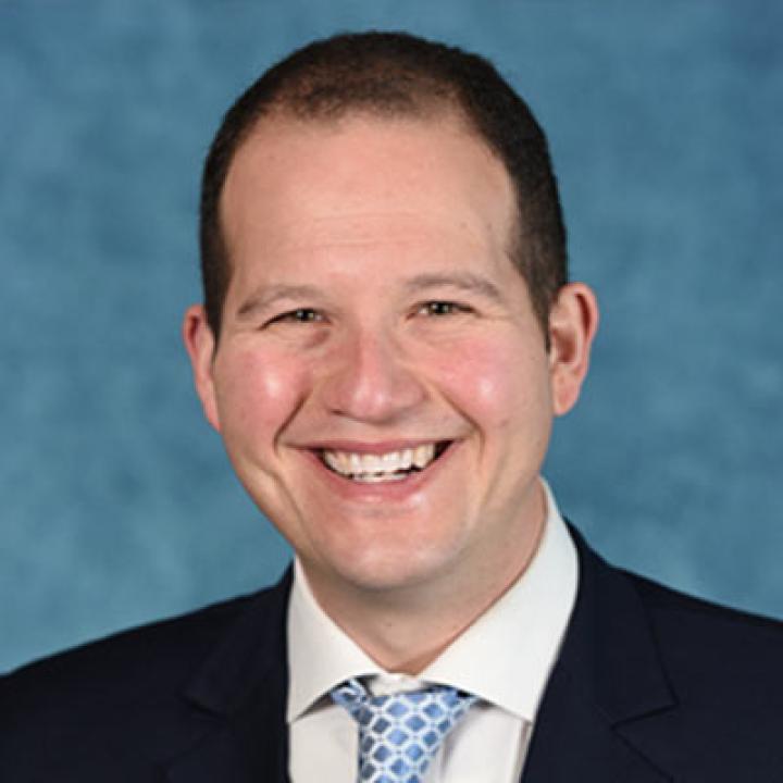 Professor Gabriel, Weil Touro University School of Law