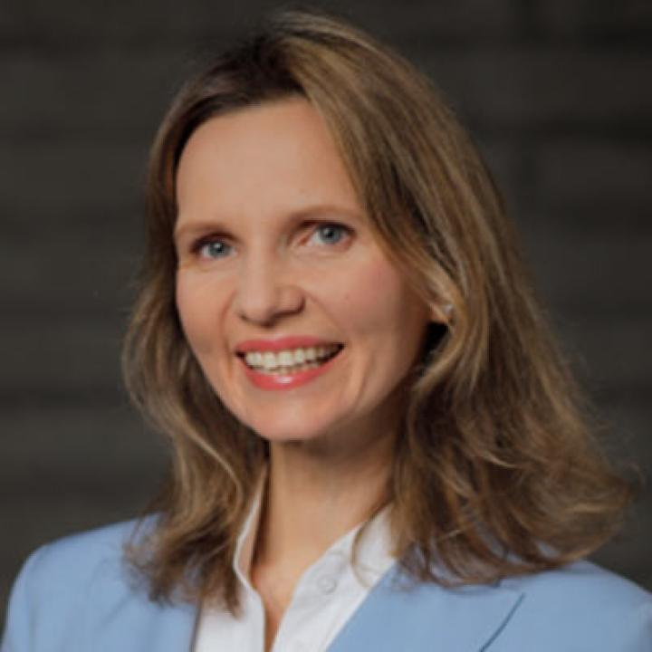 Professor Giedre Lideikyte, Huber University of St. Gallen, Switzerland