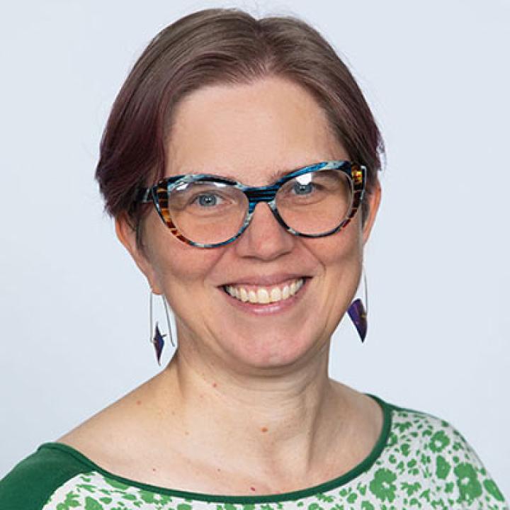 Professor Jessica Owley, University of Miami School of Law