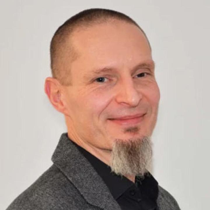 Sven Rudolph, Policy Advisor for Climate and Energy Policy for the Protestant Church of Westphalia, Germany