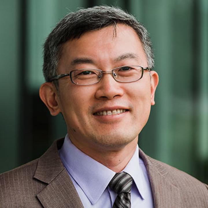 Professor Wei Cui, University of British Columbia Allard School of Law