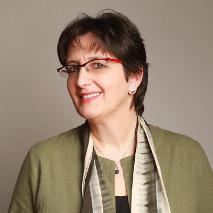 Professor Birgit Elchoueri, DPS, from the Management and Management Science department at Pace University’s Lubin School of Business