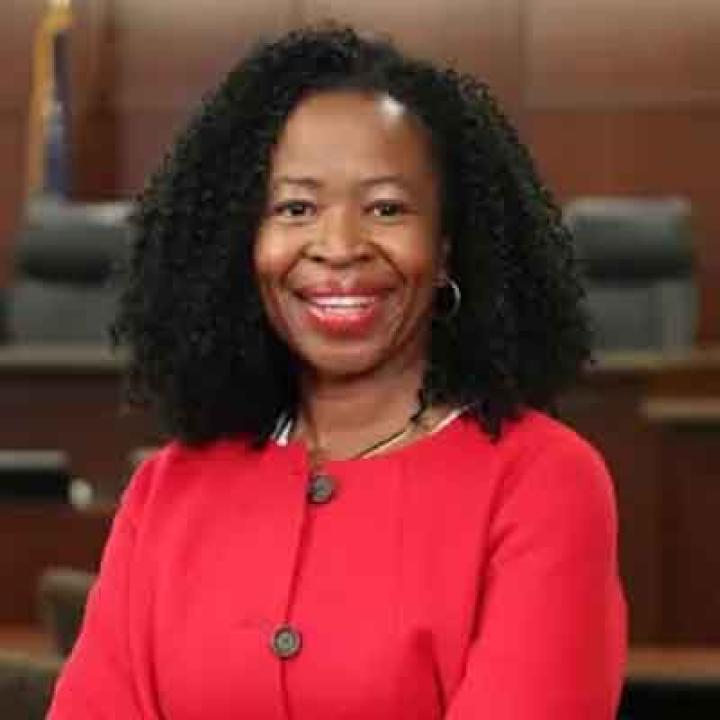 Harvard Law Professor Ruth Okediji