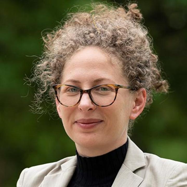 Sonya Ziaja, Assistant Professor of Law, University of Baltimore School of Law