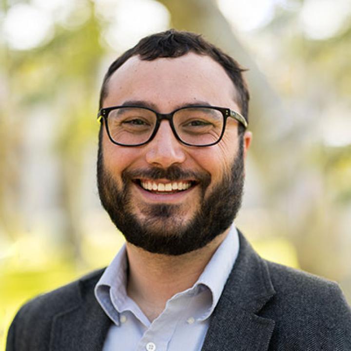 Gregory Antil, Assistant Professor of Law at Elisabeth Haub School of Law at Pace University
